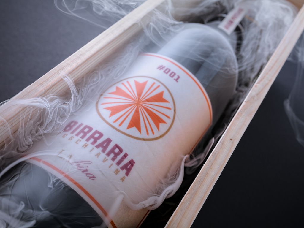 Il prodotto del mese di novembre: LaBira «100% Valposchiavo» del birrificio Birraria Poschiavina