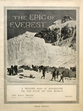 THE EPIC OF EVEREST